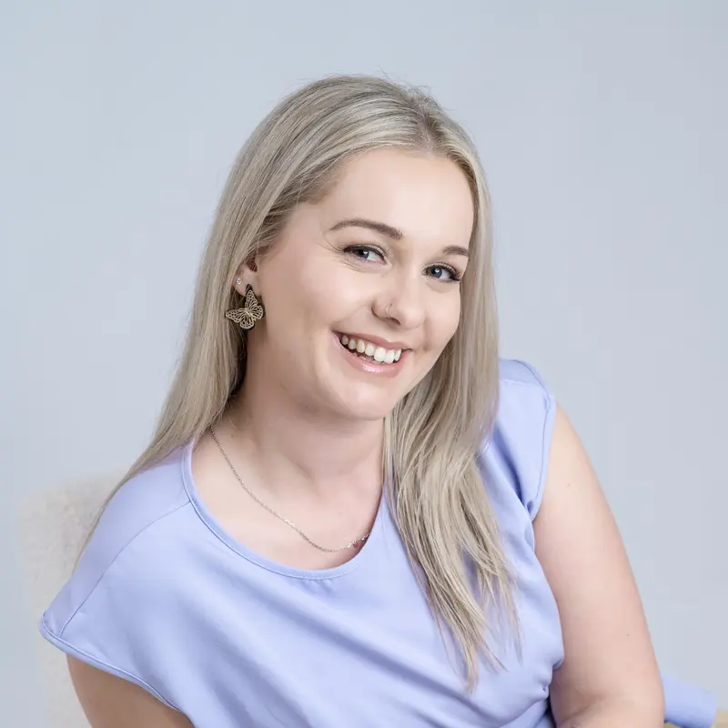 Cassandra Gore, founder of CG Total Solutions and Melbourne HR consultant.