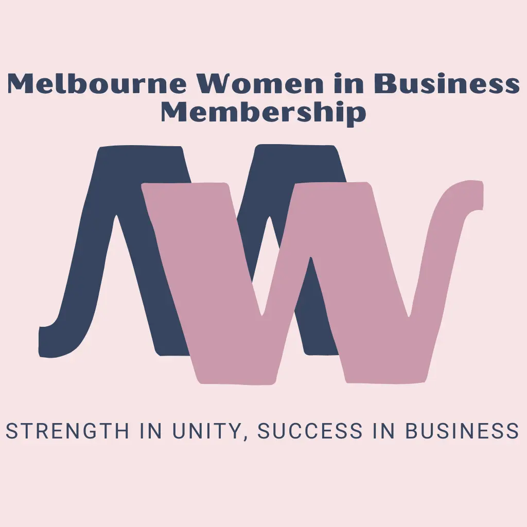 Melbourne Women in Business Membership
